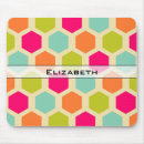 Search for hexagon mousepads Geometric