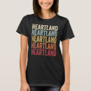 Search for heartland tshirts Texas