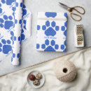 Search for building block wrapping paper Blue