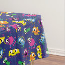 Search for funny tablecloths Colourful