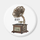 Search for record player round magnets Phonograph