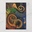 Search for band player postcards Bass