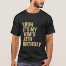 Search for its my birthday tshirts 30th