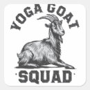 Search for funny goats stickers Goat lover