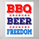 Search for beer bbq posters Freedom