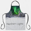 Search for northern aprons Winter