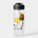Search for halloween water bottles Moon