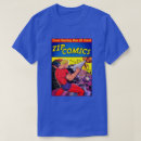 Search for comic book covers tshirts Comics