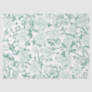 Search for sage green tissue paper Decoupage