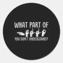 Search for understanding stickers Teacher