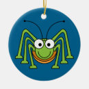 Search for grasshopper christmas tree decorations Animal