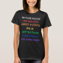 Search for sweet potato tshirts Thanksgiving