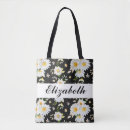 Search for daisy tote bags Monogrammed
