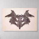 Search for ink blot posters Psychology