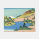 Search for japanese doormats Mount fuji