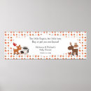 Search for woodland creatures baby shower posters For kids