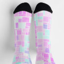 Search for mondrian socks Abstract