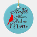 Search for mom in heaven christmas tree decorations Mum