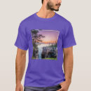 Search for coastline tshirts Landscape