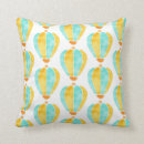 Search for blue and yellow cushions Watercolor