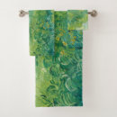 Search for vintage green bath towels Abstract