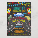 Search for parade birthday invitations Virtual