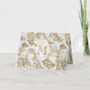Search for marble note cards Gold