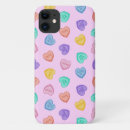 Search for candy hearts iphone cases Sweet