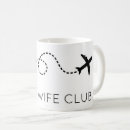Search for funny airplane mugs Modern