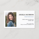 Search for registered nurse business cards Caregiver