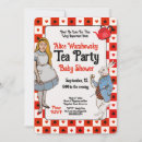 Search for white tea invitations A very important date