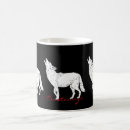 Search for coyotes mugs Howling