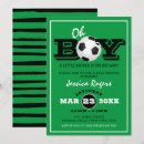 Search for sports baby shower invitations Modern