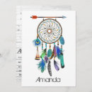 Search for native american invitations Dreamcatcher