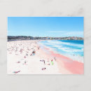 Search for bondi beach postcards New south wales