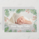Search for seasonal birth announcement cards Elegant