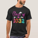Search for class of 2032 tshirts Cute