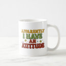 Search for vintage style typography mugs Groovy design