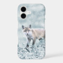 Search for woodland animals art cases Winter