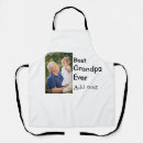 Search for granddad aprons Happy father's day