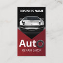 Search for luxury transport business cards Vehicle