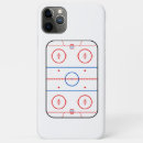 Search for ice hockey player iphone cases Rink