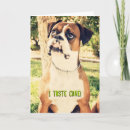 Search for boxer birthday cards Puppy