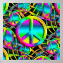 Search for 1960s peace posters Make love not war