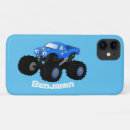 Search for cartoon monster iphone cases Blue