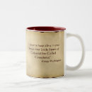 Search for george washington mugs Politics