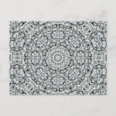Search for white fractal postcards Black