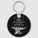 Search for anvil key rings Blacksmith
