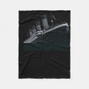 Search for titanic blankets Boat