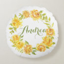 Search for floral wreath cushions Botanical